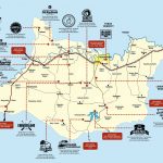 Tourism Map
