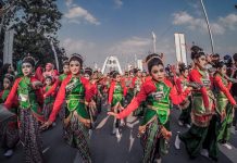 Pemecahan Rekor Muri Penari Thengul dan Sego Buwuhan Menyedot Perhatian Jutaan Masyarakat