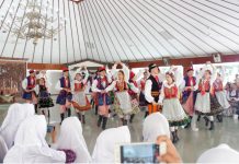Perkenalkan Budaya Tarian Khas melalui Workshop Kesenian Rakyat