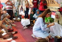 Culture Education Batik & Wayang Thengul Craft menjadi Rangkaian Acara Bojonegoro TIFF