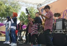 PINARAK BOJONEGORO JADI LAGU WAJIB DI FESTIVAL BAND REMAJA