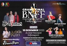 GRAND FINAL BNFF 2022