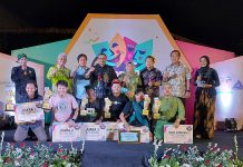 GRUP “NGALOR-NGIDUL” JADI JUARA LOMBA LAWAKAN BOJONEGORO
