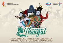 BOJONEGORO THENGUL FOLKLORE FESTIVAL 2023