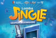 LOMBA CIPTA JINGLE GEOPARK BOJONEGORO
