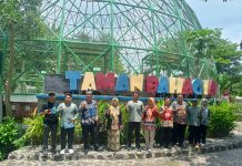 PAD Pariwisata Bojonegoro sampai Februari 2026 Catat Kenaikan Signifikan Dibanding 2025