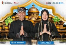 Selamat Hari Raya Idul Fitri 1447 H / 2026 M