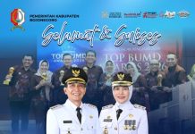 Bojonegoro Raih Lima Penghargaan di Ajang TOP BUMD Award 2026, Profesional dan Inovatif dalam Pelayanan Publik