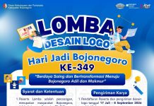 LOMBA DESAIN LOGO HJB KE-349