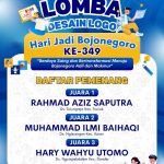 PEMENANG LOMBA DESAIN LOGO HJB KE 349