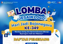PEMENANG LOMBA DESAIN LOGO HJB KE 349