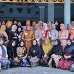 DWP Disbudpar Bojonegoro Dorong Perempuan Terus Bertumbuh, Percaya Diri, dan Lestarikan Budaya