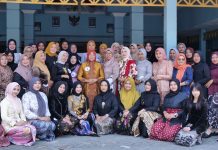 DWP Disbudpar Bojonegoro Dorong Perempuan Terus Bertumbuh, Percaya Diri, dan Lestarikan Budaya